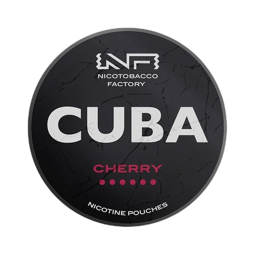 CUBA Cherry Strong